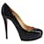 Christian Louboutin Bianca Pumps in Black Patent Leather   ref.694816