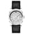Orologio con cinturino vintage Versace GMT Metallico  ref.694992