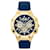 Versus Versace Palestro Chronograph Watch Golden Metallic  ref.695033