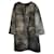 Magnifique veste Chanel Cuir d'agneau Bijouterie argentée  ref.695495