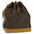 LOUIS VUITTON Monogram Noe Shoulder Bag M42224 LV Auth ki2479 Cloth  ref.695526