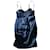 Jean Paul Gaultier Robes Soie Polyamide Noir  ref.695845