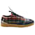 Loewe Plaid Sneakers in Multicolor Wool Python print  ref.695871