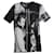 Dolce & Gabbana James Dean Graphic T-Shirt aus grauer Baumwolle  ref.695903