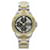 Versus Versace 6E Arrondissement Crystal Multifunction Watch Metallic  ref.695931