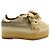 Chloé Espadrillas con piattaforma Qai