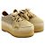 Chloé Espadrillas con piattaforma Qai - vista 2