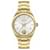 Versus Versace Lexington Bracelet Watch Golden Metallic  ref.696023