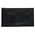 Saint Laurent Zip Pouch in Black Leather   ref.696107