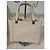 Bolso Christian Dior de charol color eggshell Blanco roto - vista 2