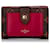 Louis Vuitton Brown Monogram Portefeuille Juliette Pink Cloth  ref.696181