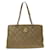 Chanel Matrasse Brown Leather  ref.696412