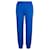 Autre Marque McQ Alexander McQueen Calça de moletom com logo de algodão Azul  ref.696437