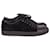 Lanvin DBB1 Sneakers in Black Calfskin Leather Pony-style calfskin  ref.696513