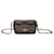 Missoni Chain Shoulder Bag aus mehrfarbigem Tweed Mehrfarben Baumwolle  ref.696563