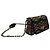 Missoni Borsa a Spalla a Catena in Tweed Multicolor - vista 2
