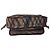 Missoni Borsa a Spalla a Catena in Tweed Multicolor - vista 5