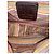 Missoni Borsa a Spalla a Catena in Tweed Multicolor - vista 7