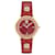 Versace V-Tribute Relógio Diamante Dourado Metálico  ref.696576