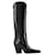 Paris Texas El Dorado Stiefel aus schwarzem Leder  ref.696600