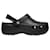 Autre Marque Classic Platform Mules - Crocs - Black - Synthetic  ref.696607