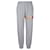 Autre Marque Pantaloni della tuta in cotone con logo McQ Alexander McQueen Grigio  ref.696612