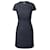 Burberry Lace Mini Dress in Black Polyamide  ref.696617
