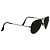Occhiali da sole Ray-Ban Classic Aviator in metallo nero - vista 3