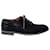 Maison Martin Margiela Maison Margiela Lace Up Loafers in Black Leather  ref.696729