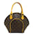 Louis Vuitton Ellipse Brown Cloth  ref.696754