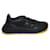 Sneakers Speedster da uomo in pelle Bottega Veneta Nero  ref.696806