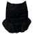 Isabel Marant Frye Ruffled Mini Skirt in Grey Virgin Wool  ref.696823