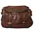 Alexander Mcqueen Large Shoulder Bag in Tan Leather  Brown Beige  ref.696900