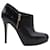 Michael Kors York Ankle Boots in Black Leather  ref.696912