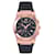 Relógio Salvatore Ferragamo Vega Chrono Silicone Rosa  ref.696919