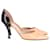Chanel Classic Two Tone Pumps in Beige Leather   ref.696952
