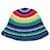 Autre Marque Tori Hat - Nannacay - Multi - Coton Toile Multicolore  ref.696986