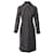 Abrigo Bottega Veneta de lana mohair gris  ref.697091