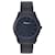 Salvatore Ferragamo Gancini Bracelet Watch Black  ref.697157