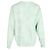 Kenzo Upperr Crest Tied-Dye Pullover aus hellgrüner Baumwolle - vista 3