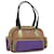 PRADA Hand Bag Nylon Multicolor Auth 32368 Multiple colors  ref.697451
