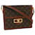 LOUIS VUITTON Monogram Sac Dauphine Shoulder Bag Vintage M51410 LV Auth ar7796b Cloth  ref.697535