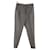 Pants By Malene Birger 34 Brown Wool  ref.697811