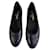 Chanel Ballerine Caviar noir Black Leather  ref.697936