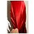 Diane Von Furstenberg Abito DvF in seta nera e rossa con ricami floreali in pizzo Nero Rosso - vista 7