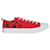 Autre Marque McQ Alexander McQueen ingoia le sneakers basse Rosso  ref.698113