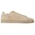 Raf Simons Orion Sneakers in Beige Leather  ref.698143