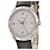 Montblanc Heritage Dual Time Watch Grey Steel  ref.698325