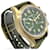 Relógio Automático Montblanc Cronógrafo Verde  ref.698326