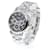 Montblanc Meisterstuck Automatic Watch Black Silver hardware Steel  ref.698335